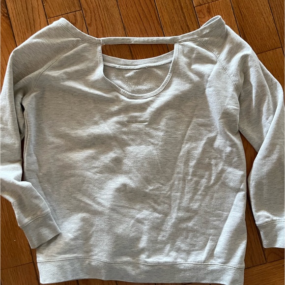 White Crewneck- Moonchild Free Spirit - Picture 2 of 4